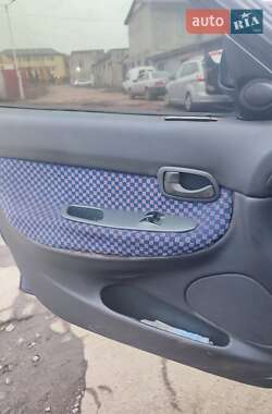 Седан Daewoo Nubira 1997 в 