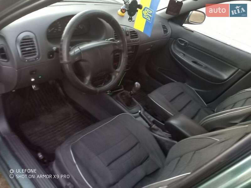Седан Daewoo Nubira 1998 в Сарнах фото 3 Седан Daewoo Nubira 1998 в Сарнах