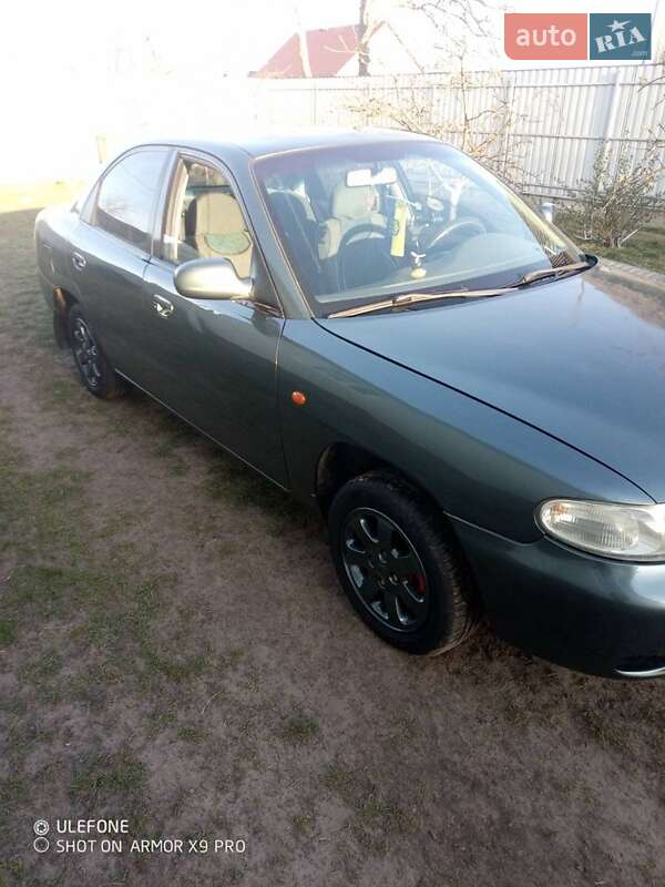 Седан Daewoo Nubira 1998 в Сарнах фото 8 Седан Daewoo Nubira 1998 в Сарнах