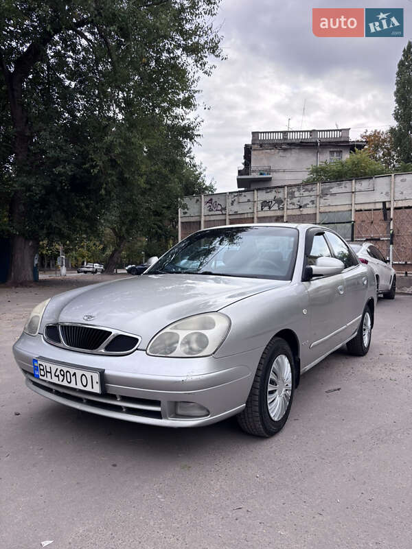 Седан Daewoo Nubira 2001 в Одесі