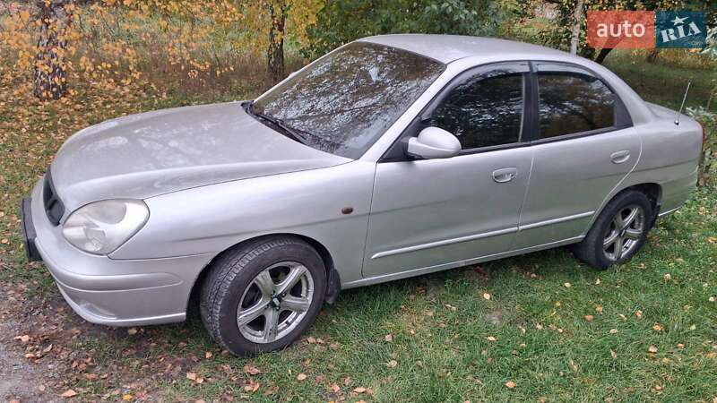 Седан Daewoo Nubira 2003 в Кременчуге фото Седан Daewoo Nubira 2003 в Кременчуге