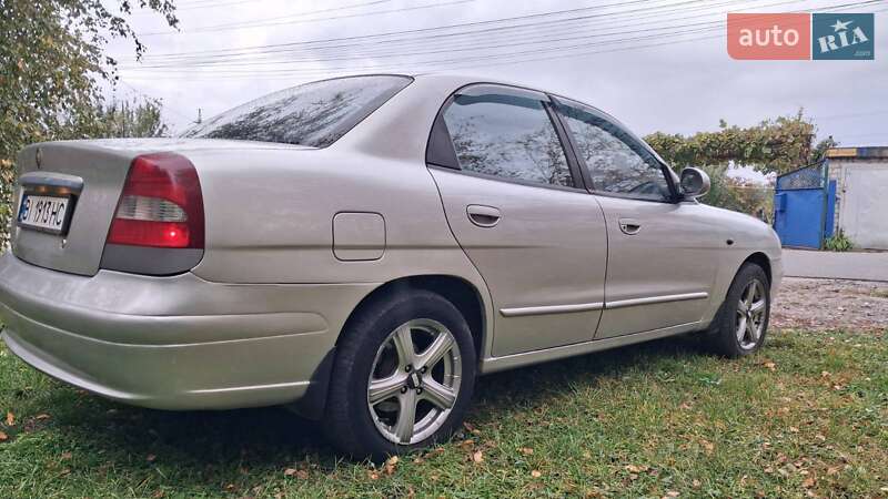 Седан Daewoo Nubira 2003 в Кременчуге фото 5 Седан Daewoo Nubira 2003 в Кременчуге