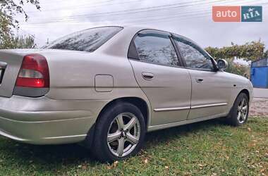 Седан Daewoo Nubira 2003 в 