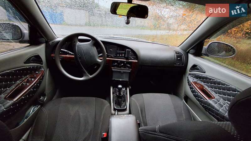 Седан Daewoo Nubira 2003 в Кременчуге фото 10 Седан Daewoo Nubira 2003 в Кременчуге