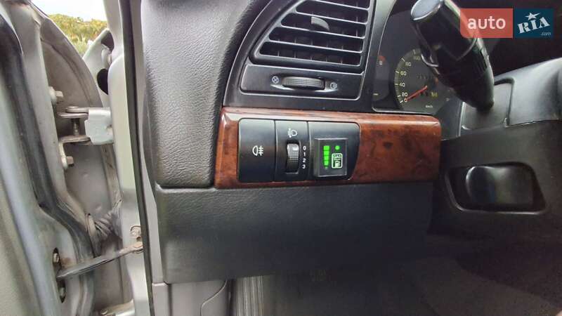 Седан Daewoo Nubira 2003 в Кременчуге фото 15 Седан Daewoo Nubira 2003 в Кременчуге