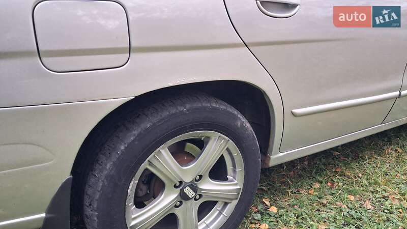Седан Daewoo Nubira 2003 в Кременчуге фото 23 Седан Daewoo Nubira 2003 в Кременчуге
