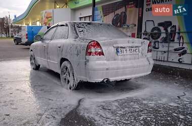 Седан Daewoo Nubira 2003 в 