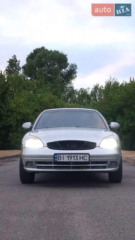 Седан Daewoo Nubira 2003 в Кременчуге фото 30 Седан Daewoo Nubira 2003 в Кременчуге