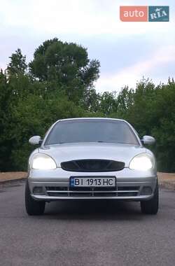 Седан Daewoo Nubira 2003 в 
