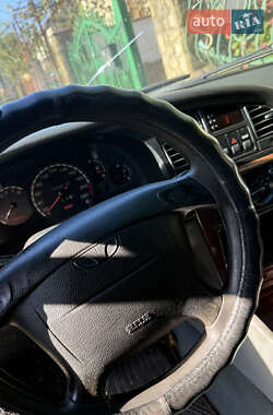 Седан Daewoo Nubira 2002 в 