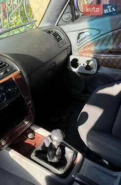Седан Daewoo Nubira 2002 в 