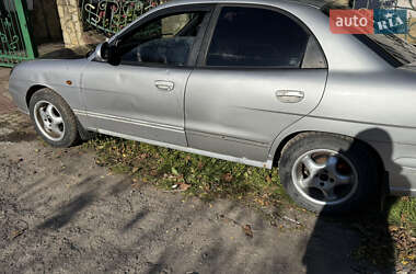 Седан Daewoo Nubira 2002 в 