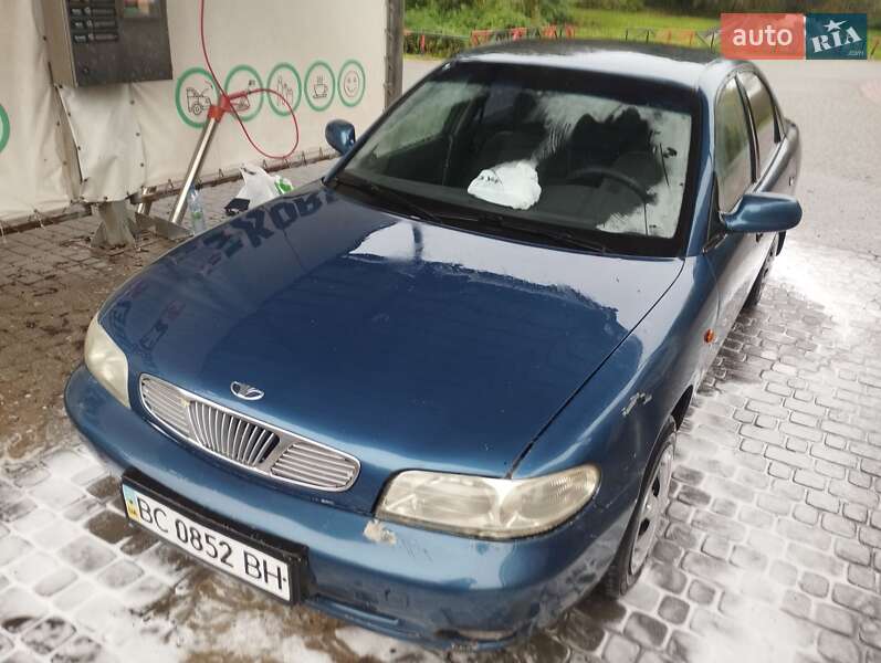 Седан Daewoo Nubira 1998 в Львові фото 14 Седан Daewoo Nubira 1998 в Львові