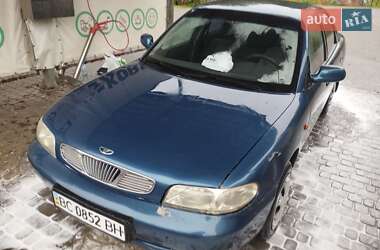 Седан Daewoo Nubira 1998 в 