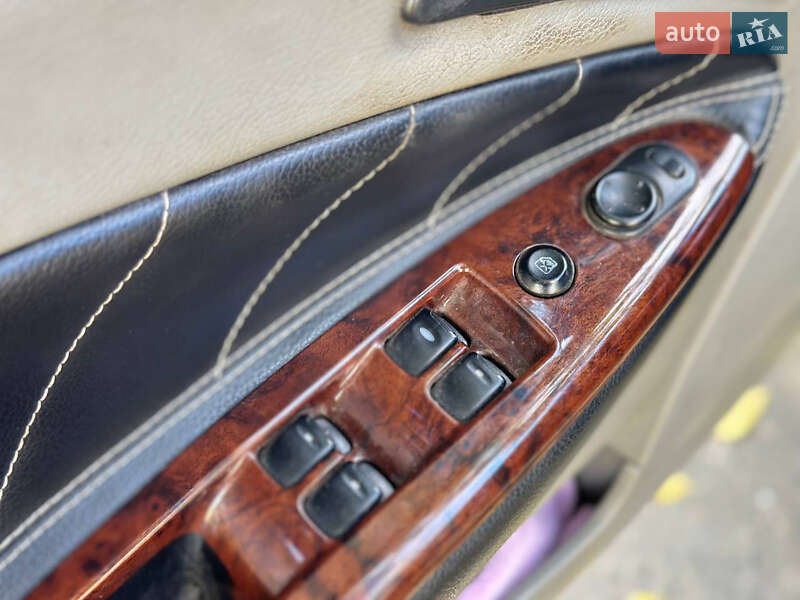 Седан Daewoo Nubira 2001 в Миколаєві