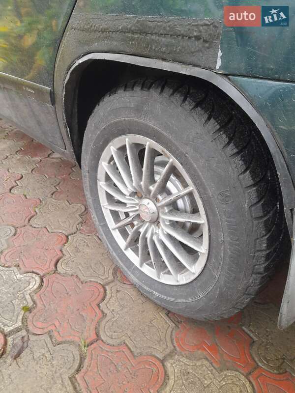 Седан Daewoo Nubira 1998 в Чернигове фото 9 Седан Daewoo Nubira 1998 в Чернигове