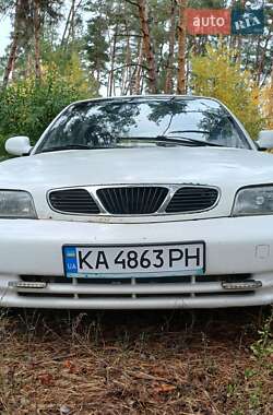 Универсал Daewoo Nubira 1999 в Василькове