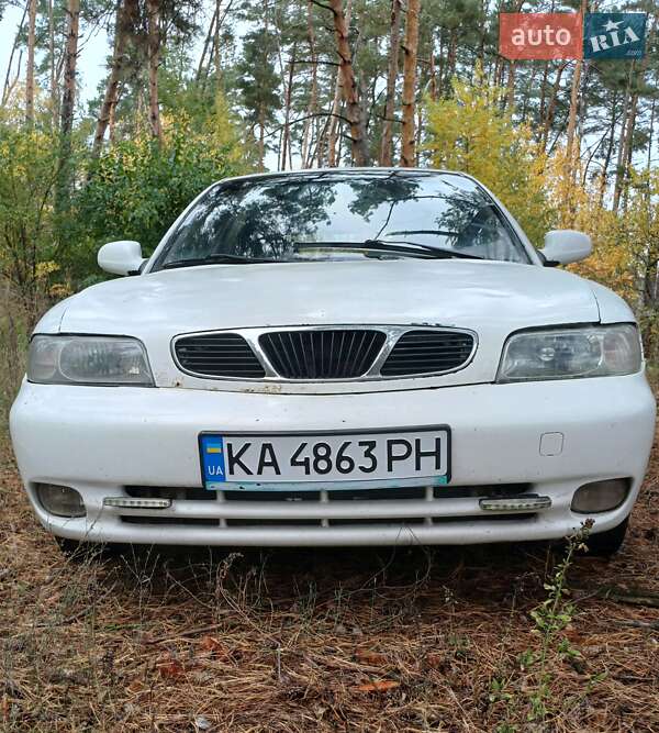 Daewoo Nubira 1999 Daewoo Nubira 1999