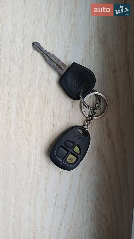 Универсал Daewoo Nubira 1999 в Василькове фото 12 Универсал Daewoo Nubira 1999 в Василькове