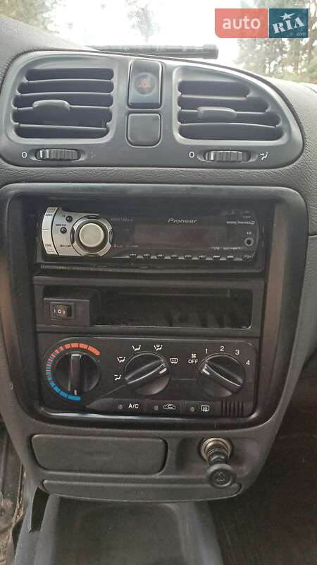 Универсал Daewoo Nubira 1999 в Василькове фото 13 Универсал Daewoo Nubira 1999 в Василькове