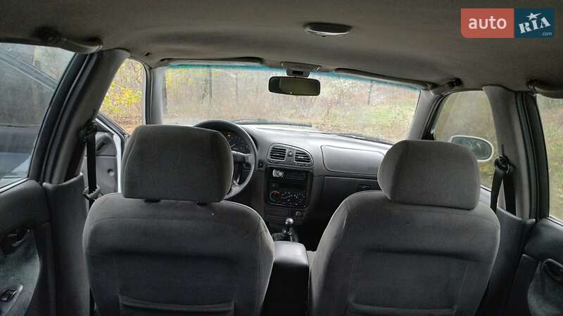 Универсал Daewoo Nubira 1999 в Василькове фото 16 Универсал Daewoo Nubira 1999 в Василькове