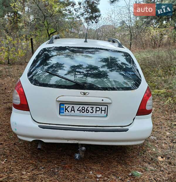 Универсал Daewoo Nubira 1999 в Василькове фото 8 Универсал Daewoo Nubira 1999 в Василькове