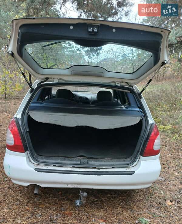 Универсал Daewoo Nubira 1999 в Василькове фото 9 Универсал Daewoo Nubira 1999 в Василькове