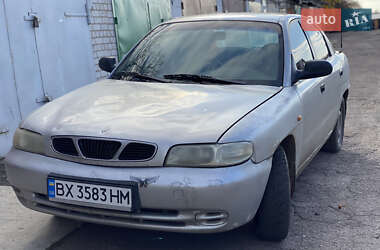 Седан Daewoo Nubira 1998 в Житомире