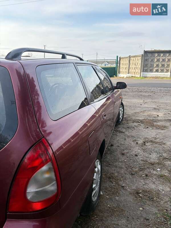 Універсал Daewoo Nubira 1998 в Білій Церкві