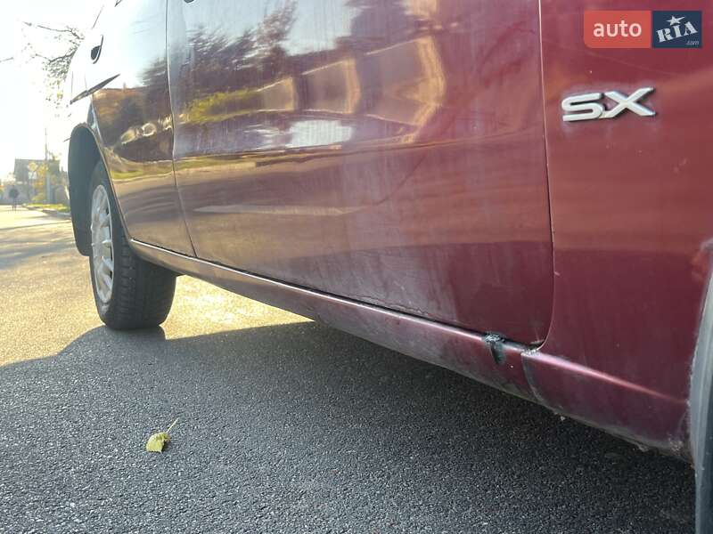 Універсал Daewoo Nubira 1998 в Білій Церкві