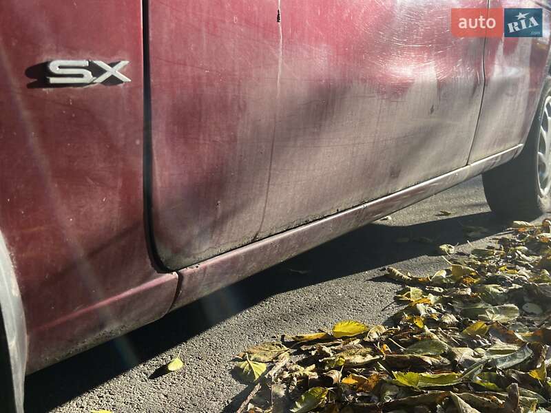 Універсал Daewoo Nubira 1998 в Білій Церкві