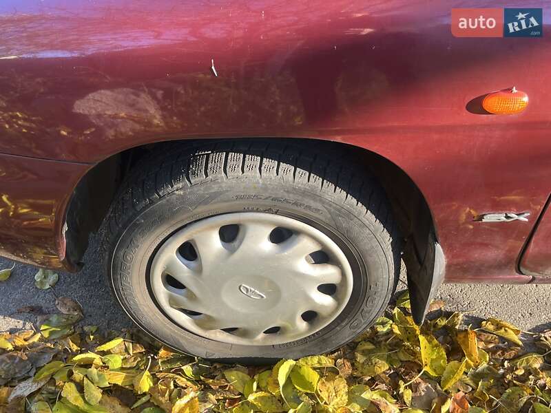Універсал Daewoo Nubira 1998 в Білій Церкві