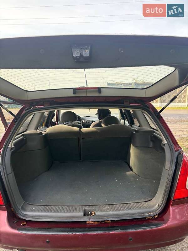 Універсал Daewoo Nubira 1998 в Білій Церкві