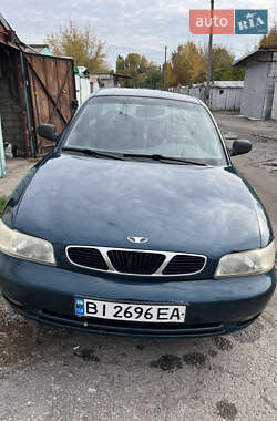 Седан Daewoo Nubira 1998 в Кременчуге