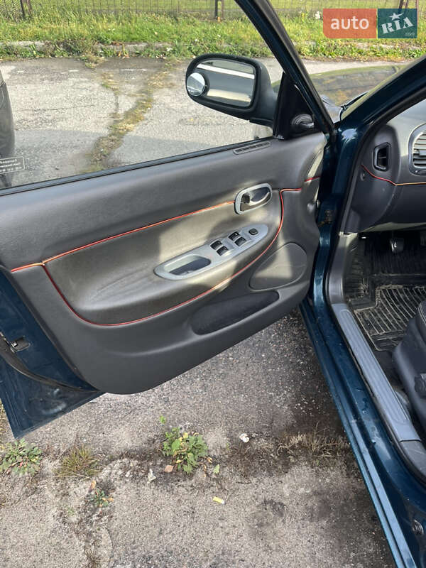 Седан Daewoo Nubira 1998 в Кременчуге фото 8 Седан Daewoo Nubira 1998 в Кременчуге