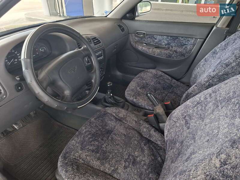 Седан Daewoo Nubira 1998 в Николаеве фото 15 Седан Daewoo Nubira 1998 в Николаеве