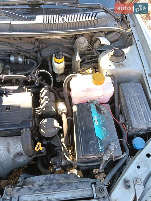 Универсал Daewoo Nubira 2003 в Одессе фото 8 Универсал Daewoo Nubira 2003 в Одессе