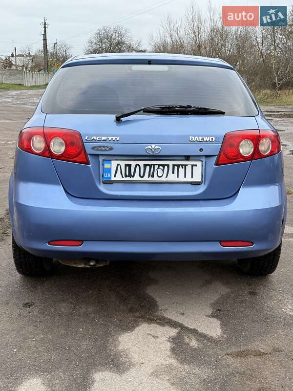 Хэтчбек Daewoo Nubira 2004 в Бердичеве фото 7 Хэтчбек Daewoo Nubira 2004 в Бердичеве