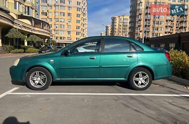 Седан Daewoo Nubira 2003 в Софиевской Борщаговке