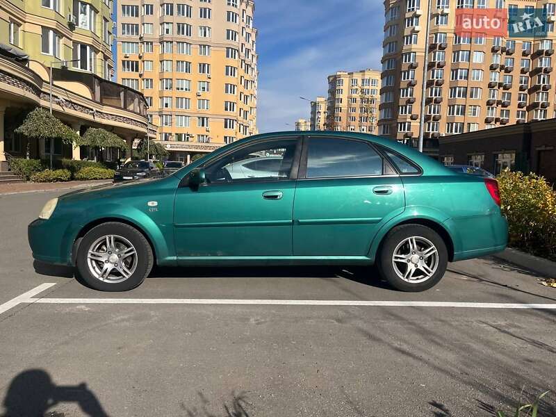 Daewoo Nubira 2003 Daewoo Nubira 2003
