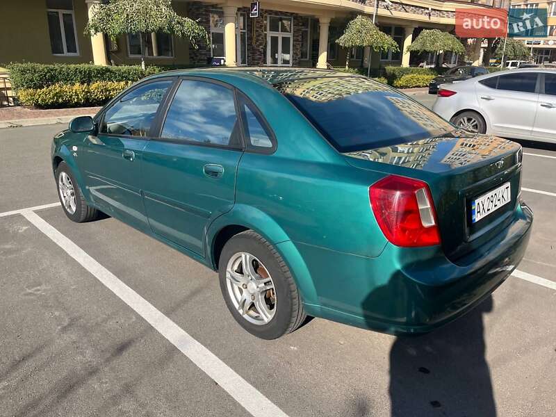 Седан Daewoo Nubira 2003 в Софіївській Борщагівці фото 10 Седан Daewoo Nubira 2003 в Софіївській Борщагівці