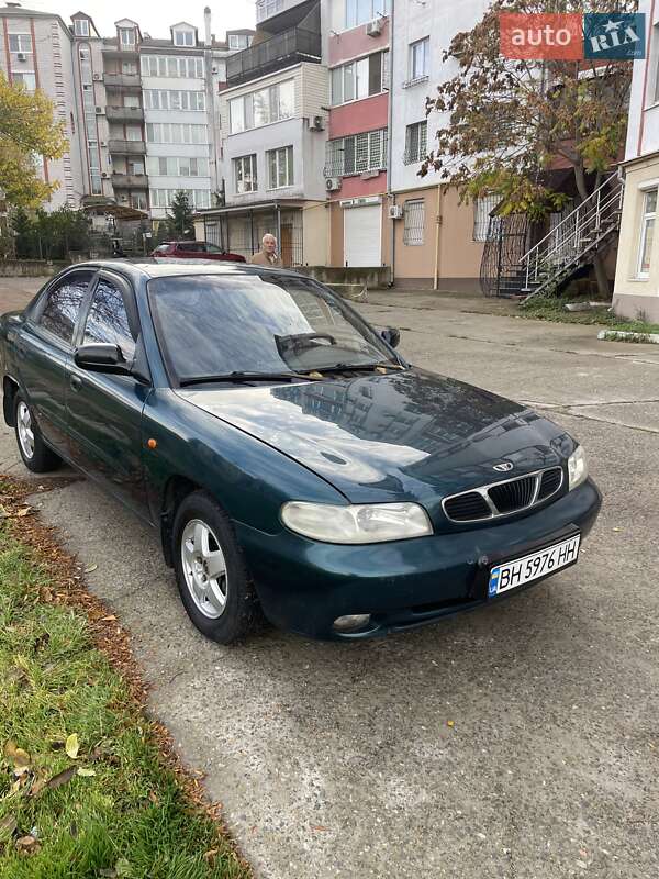 Daewoo Nubira 1998 Daewoo Nubira 1998