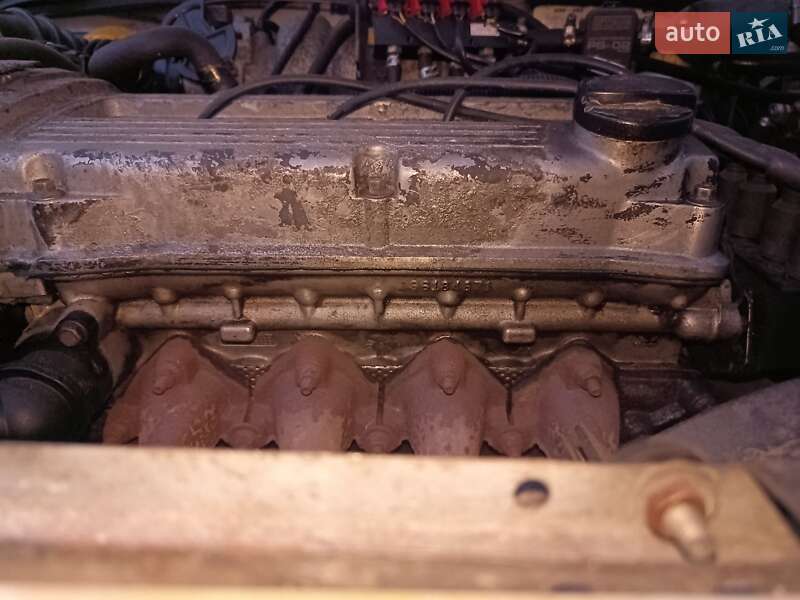 Седан Daewoo Nubira 2003 в Києві