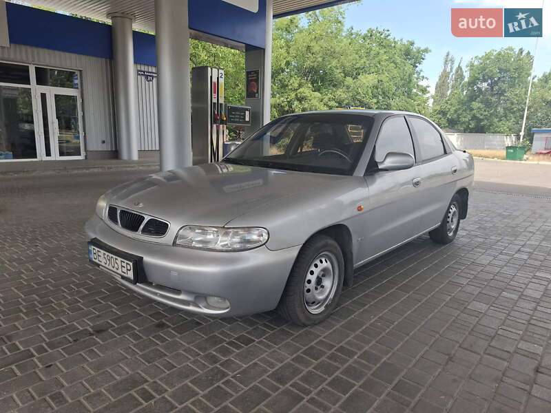 Daewoo Nubira 1998 Daewoo Nubira 1998