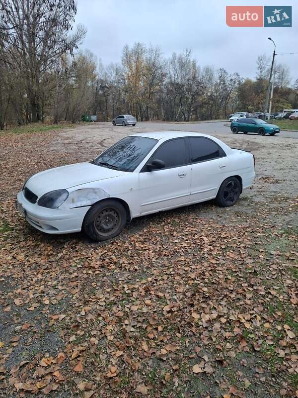 Daewoo Nubira 2001 Daewoo Nubira 2001