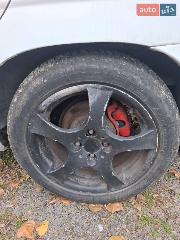 Хетчбек Daewoo Nubira 2001 в Дніпрі фото 4 Хетчбек Daewoo Nubira 2001 в Дніпрі