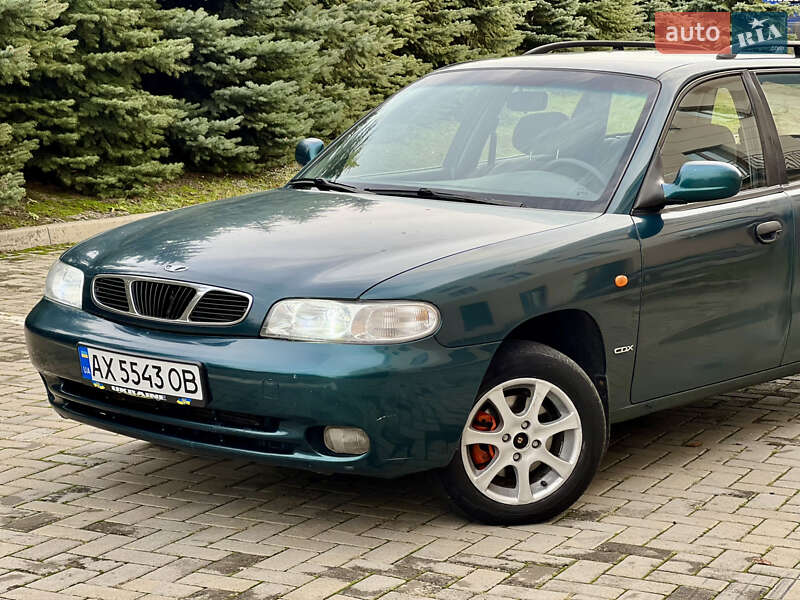 Універсал Daewoo Nubira 1999 в Харкові фото 3 Універсал Daewoo Nubira 1999 в Харкові