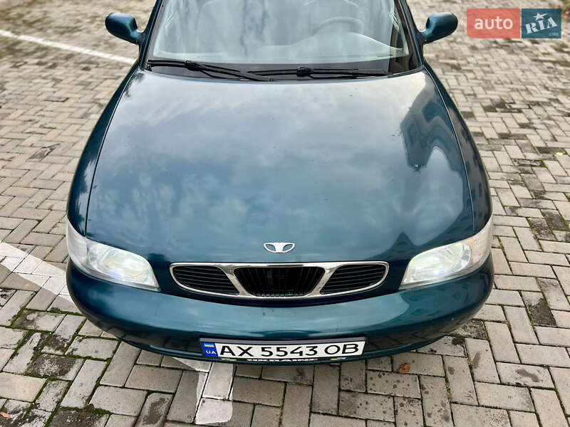 Універсал Daewoo Nubira 1999 в Харкові фото 12 Універсал Daewoo Nubira 1999 в Харкові