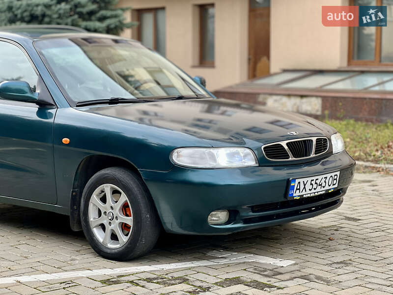 Універсал Daewoo Nubira 1999 в Харкові фото 13 Універсал Daewoo Nubira 1999 в Харкові
