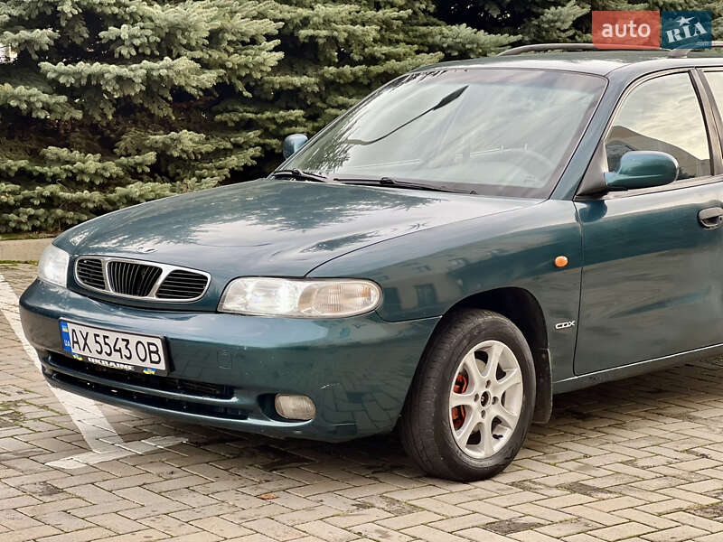Універсал Daewoo Nubira 1999 в Харкові фото 14 Універсал Daewoo Nubira 1999 в Харкові